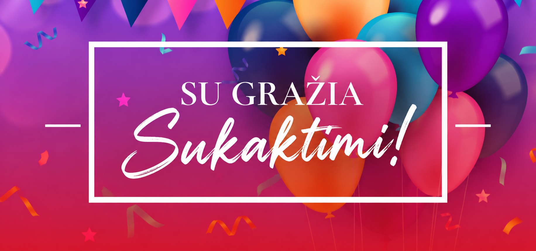anniversary