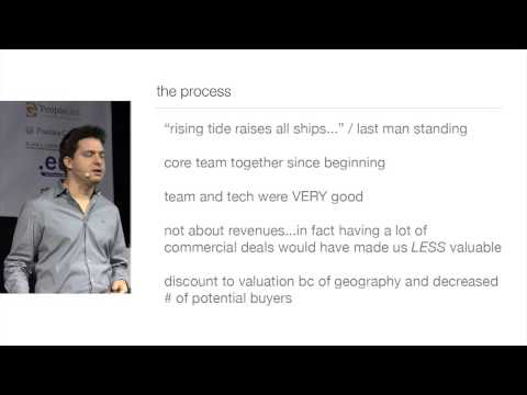 How I sold my startup to Google/Motorola [EN]