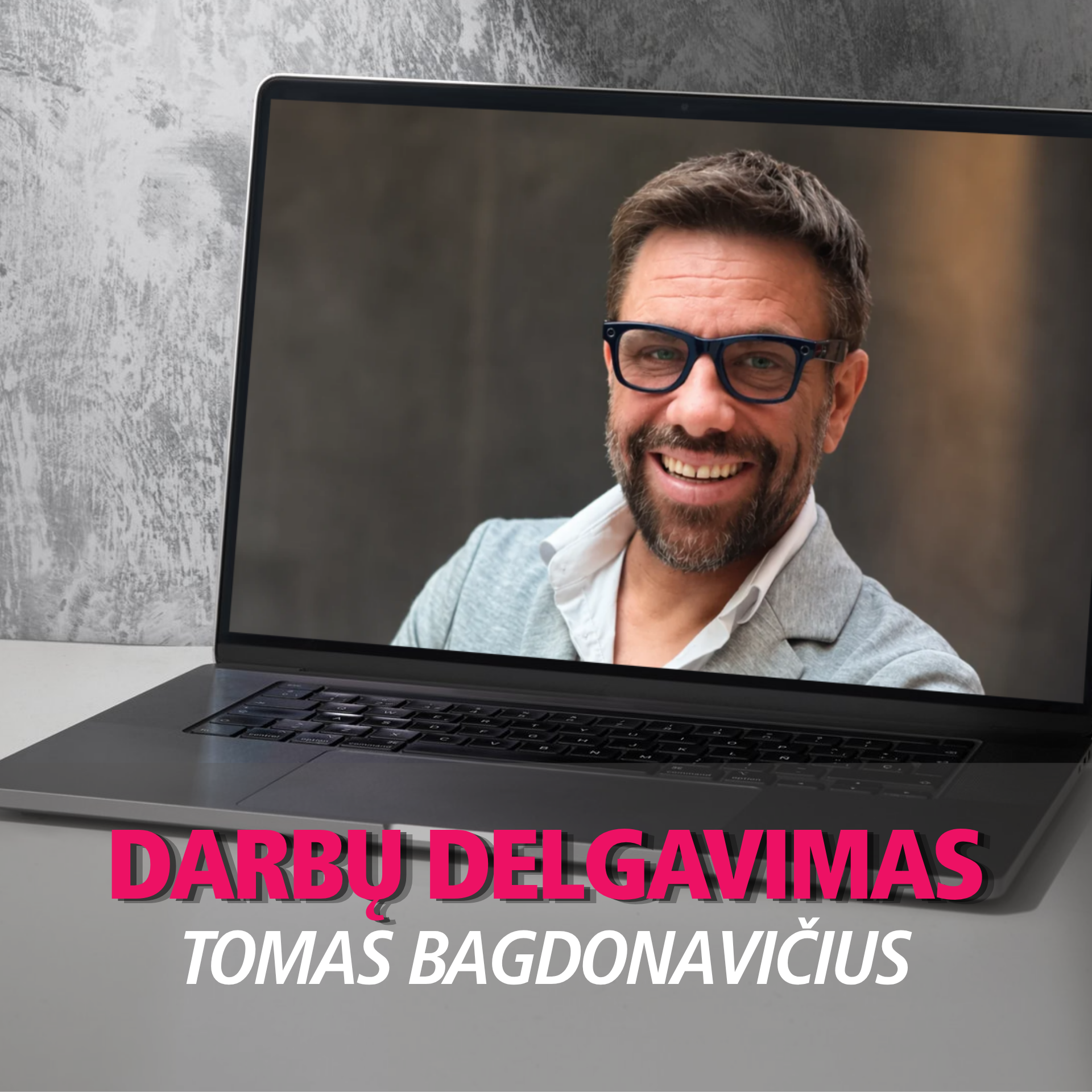 Darbu delegavimas