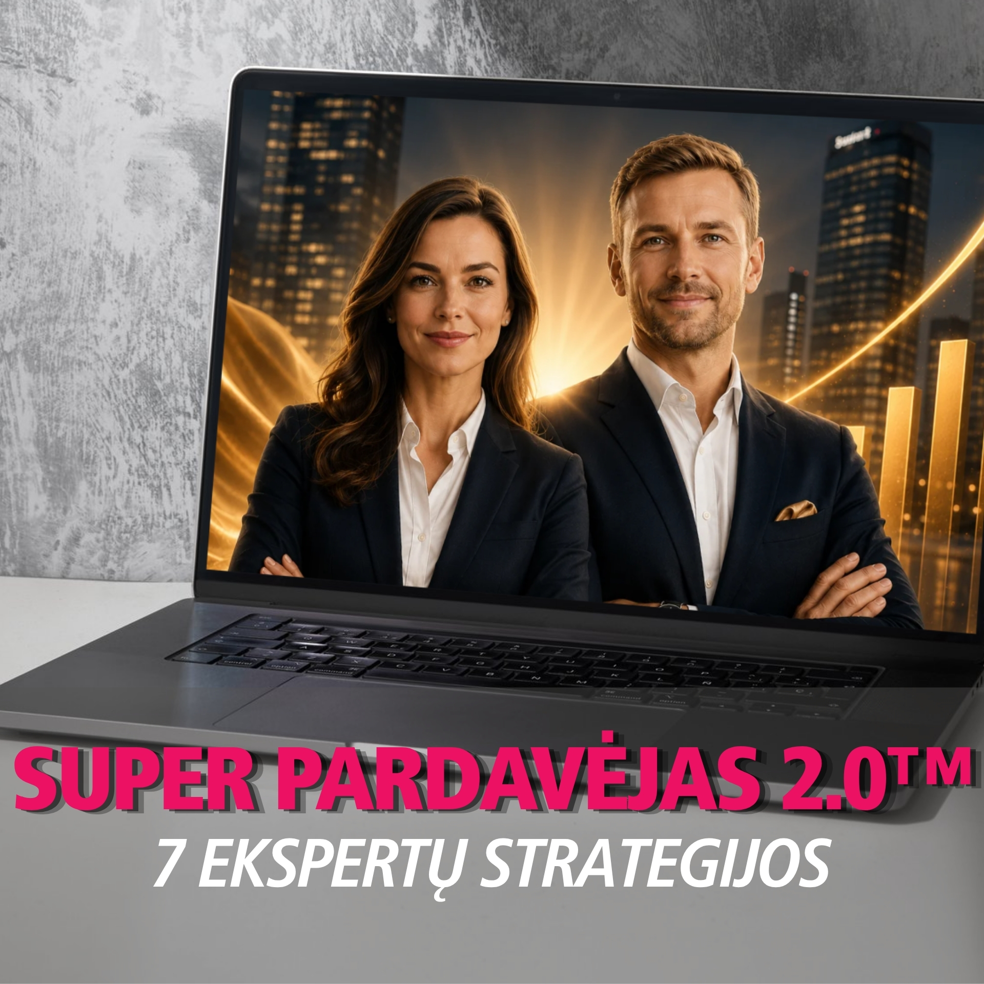Super Pardavejas