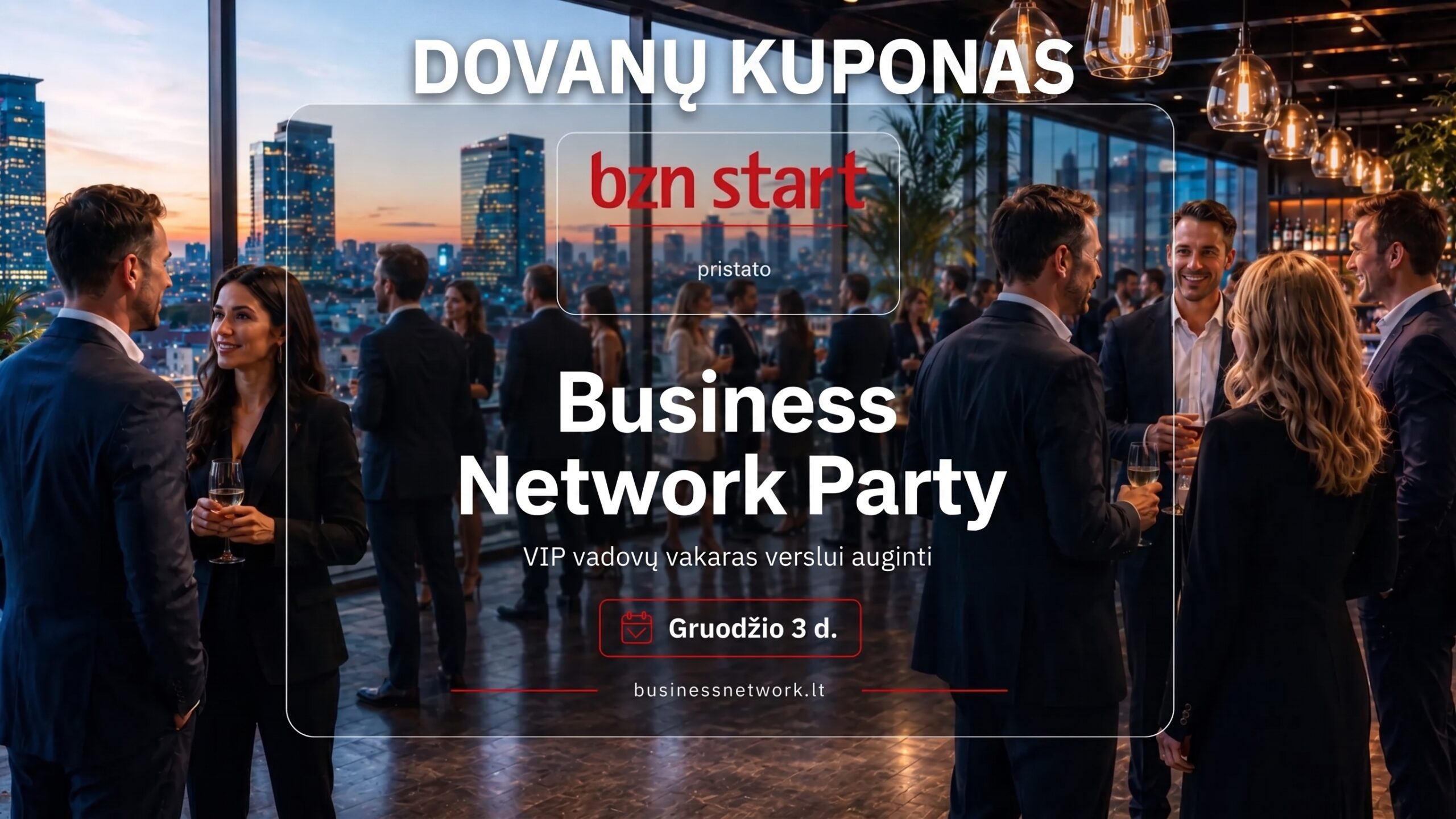 BZN kuponas