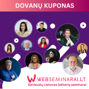 Dovanų kuponas