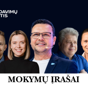 PARDAVIMŲ ATEITIS 2026