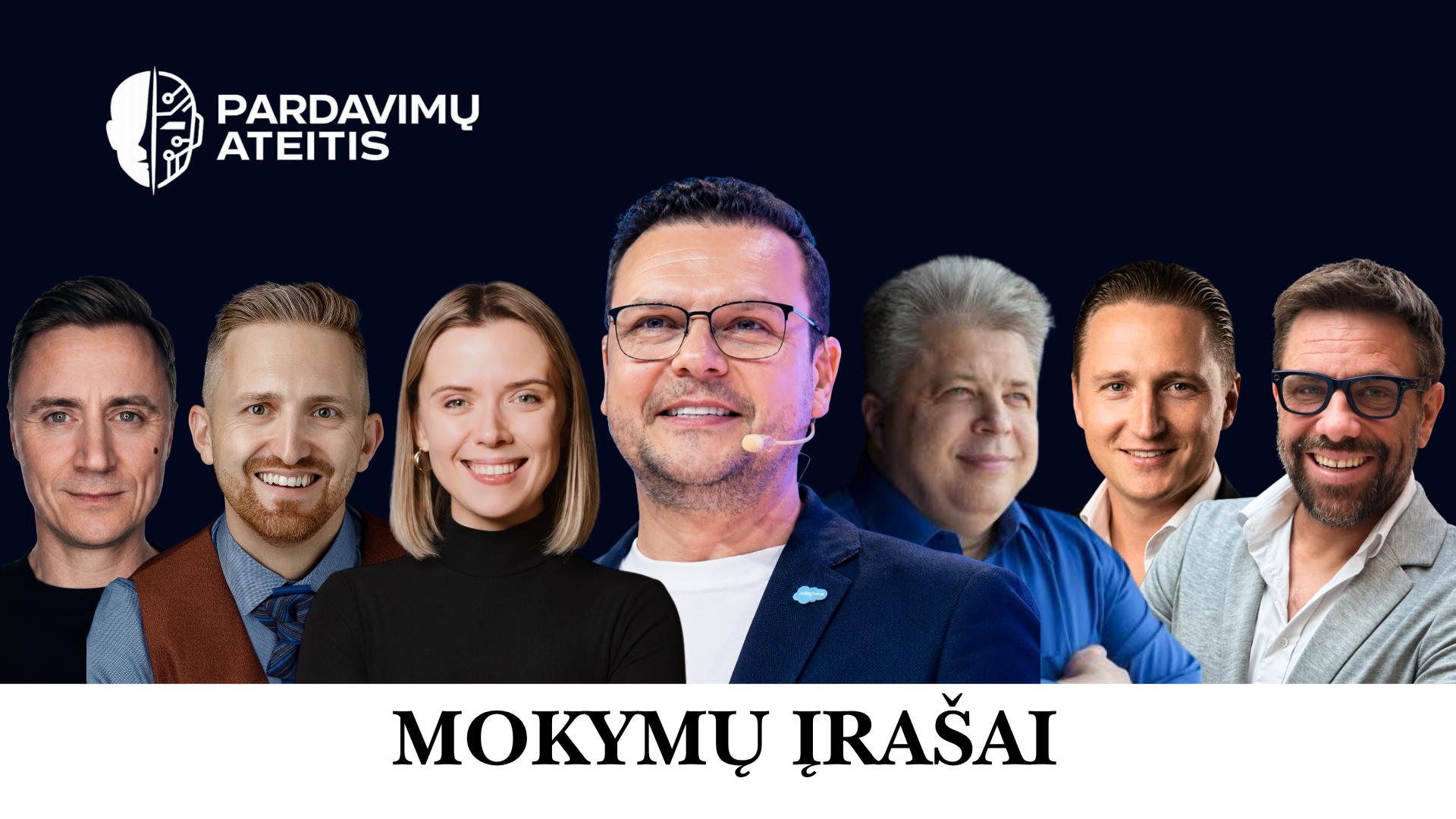 PARDAVIMŲ ATEITIS 2026